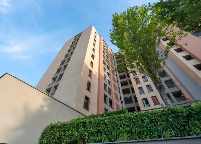 North Milan - Beautiful Flat With Terrace