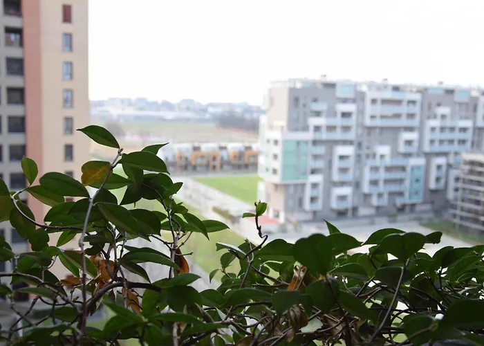 North Milan - Beautiful Flat With Terrace